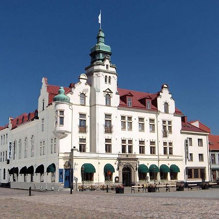 Profilhotels Calmar Stadshotell Kalmar Esterno foto