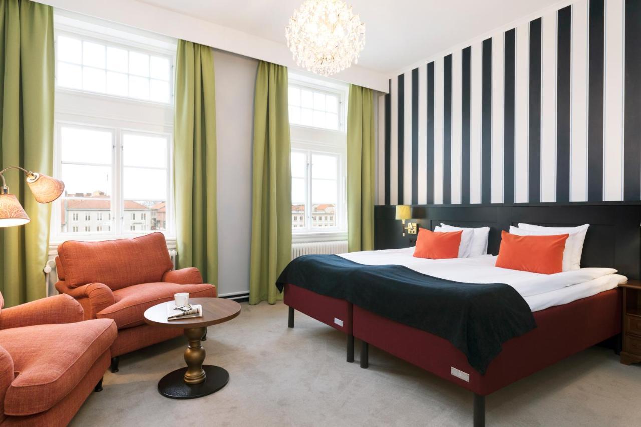 Profilhotels Calmar Stadshotell Kalmar Esterno foto