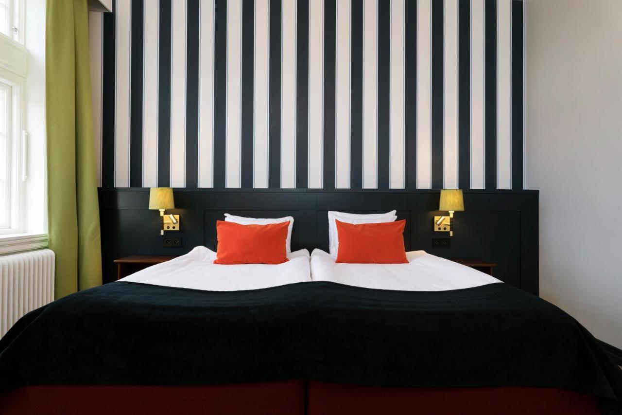 Profilhotels Calmar Stadshotell Kalmar Esterno foto