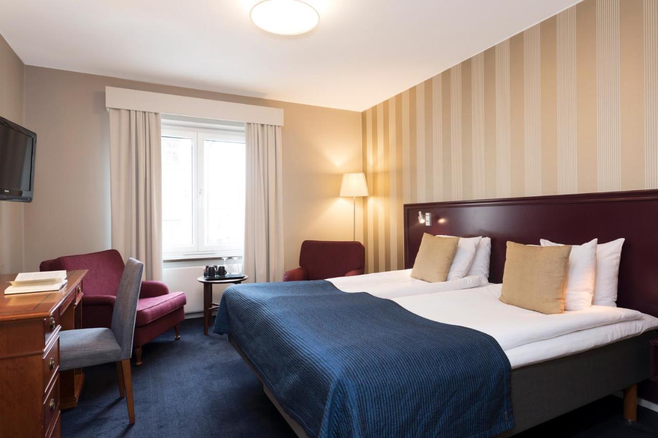 Profilhotels Calmar Stadshotell Kalmar Esterno foto