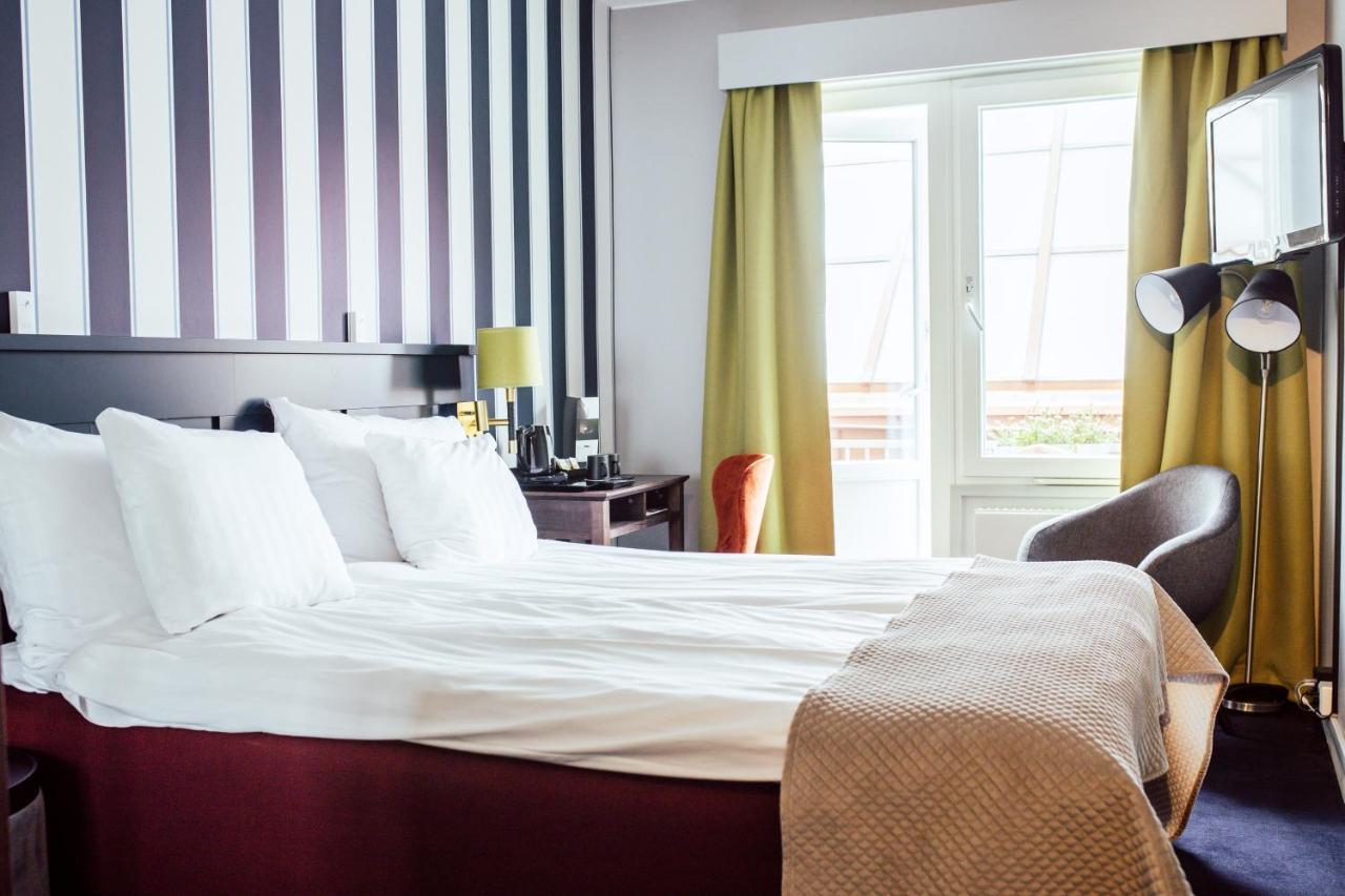Profilhotels Calmar Stadshotell Kalmar Esterno foto
