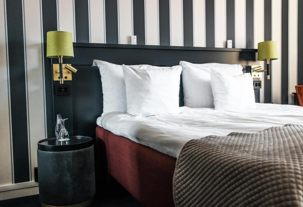 Profilhotels Calmar Stadshotell Kalmar Esterno foto