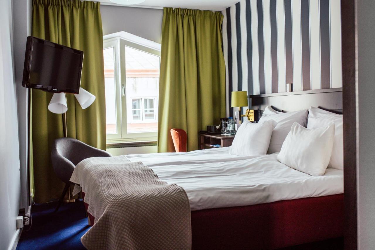 Profilhotels Calmar Stadshotell Kalmar Esterno foto