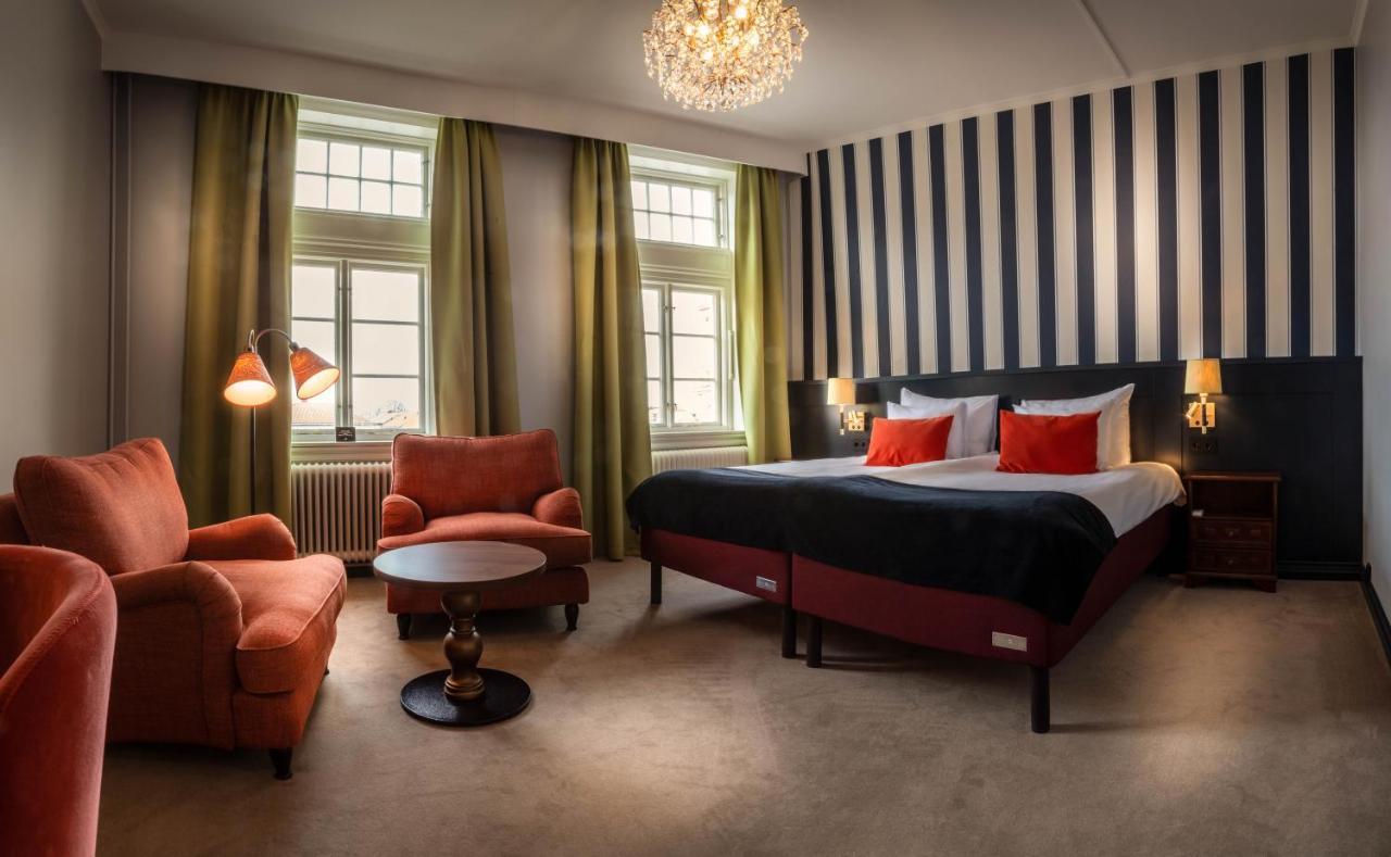 Profilhotels Calmar Stadshotell Kalmar Esterno foto