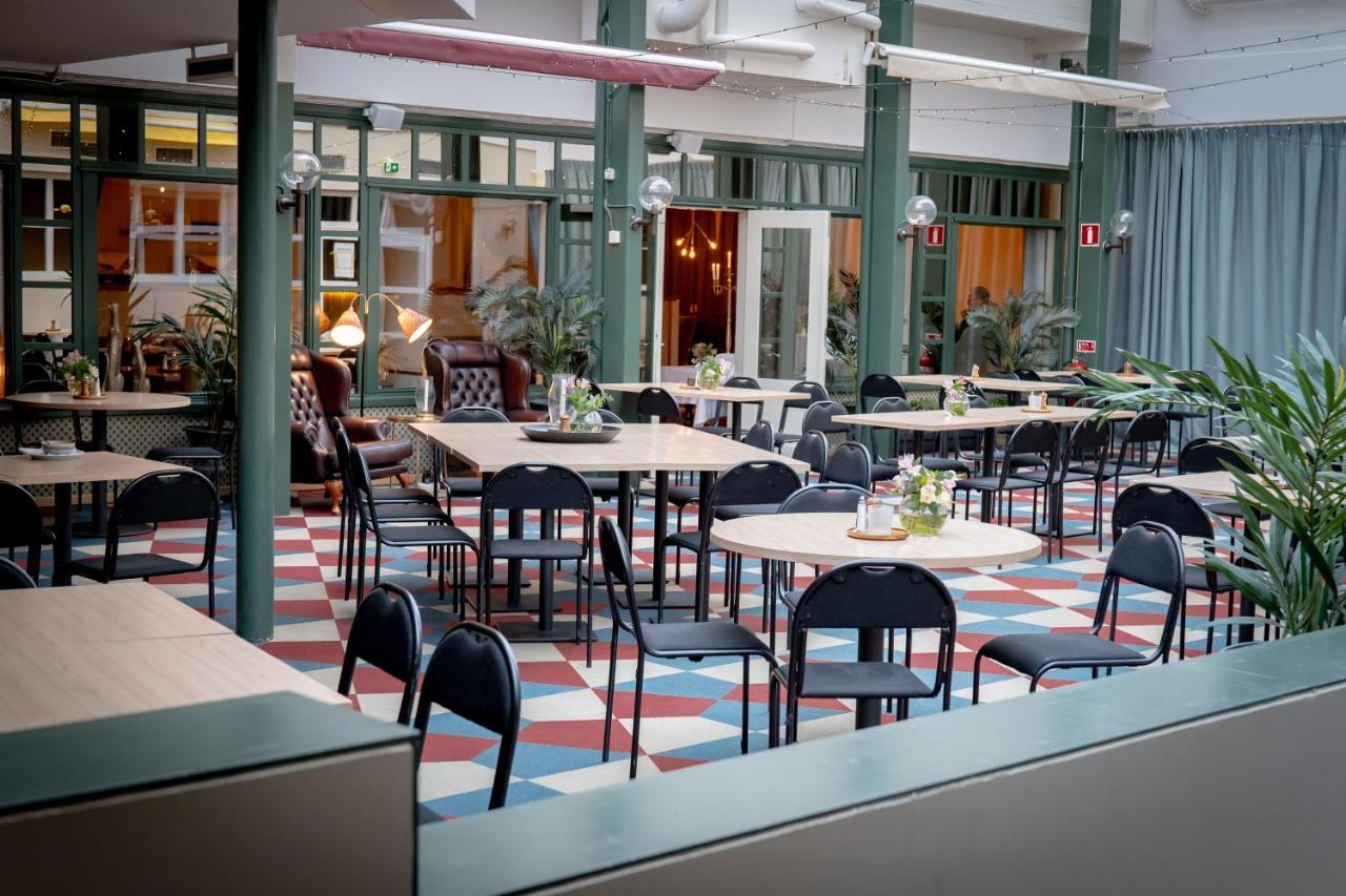 Profilhotels Calmar Stadshotell Kalmar Esterno foto