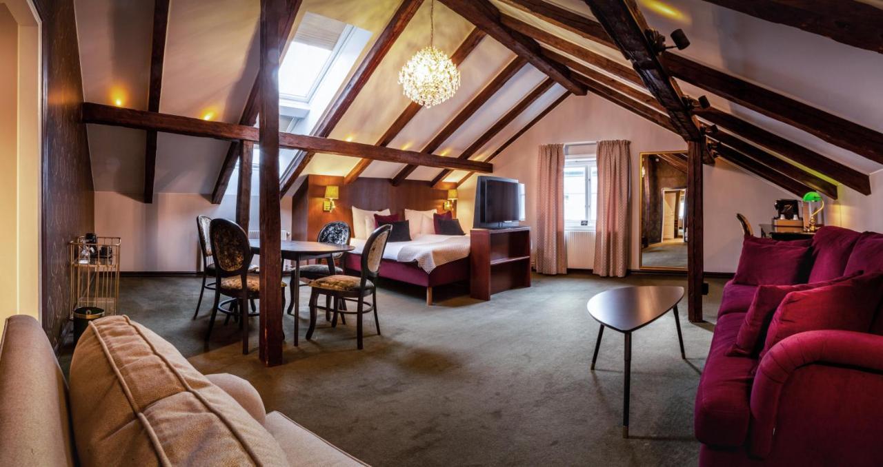 Profilhotels Calmar Stadshotell Kalmar Esterno foto