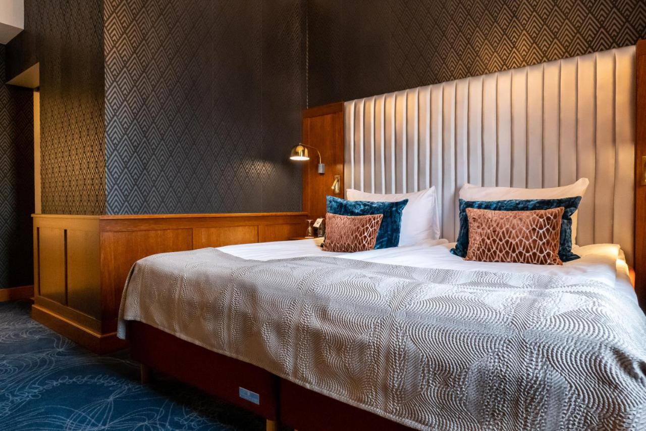Profilhotels Calmar Stadshotell Kalmar Esterno foto