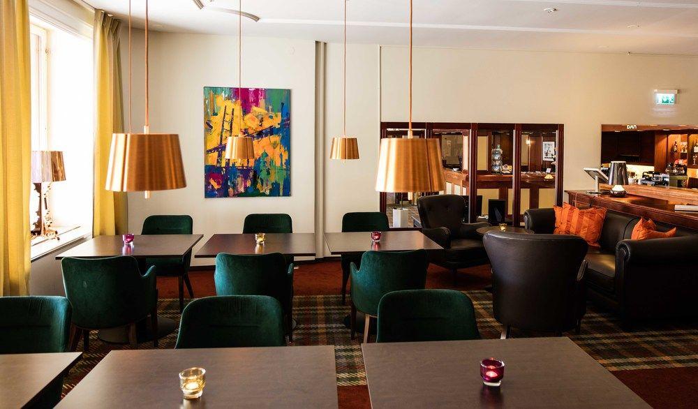Profilhotels Calmar Stadshotell Kalmar Esterno foto