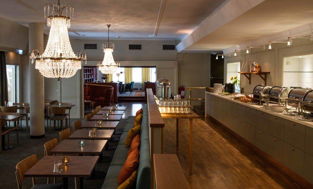 Profilhotels Calmar Stadshotell Kalmar Esterno foto