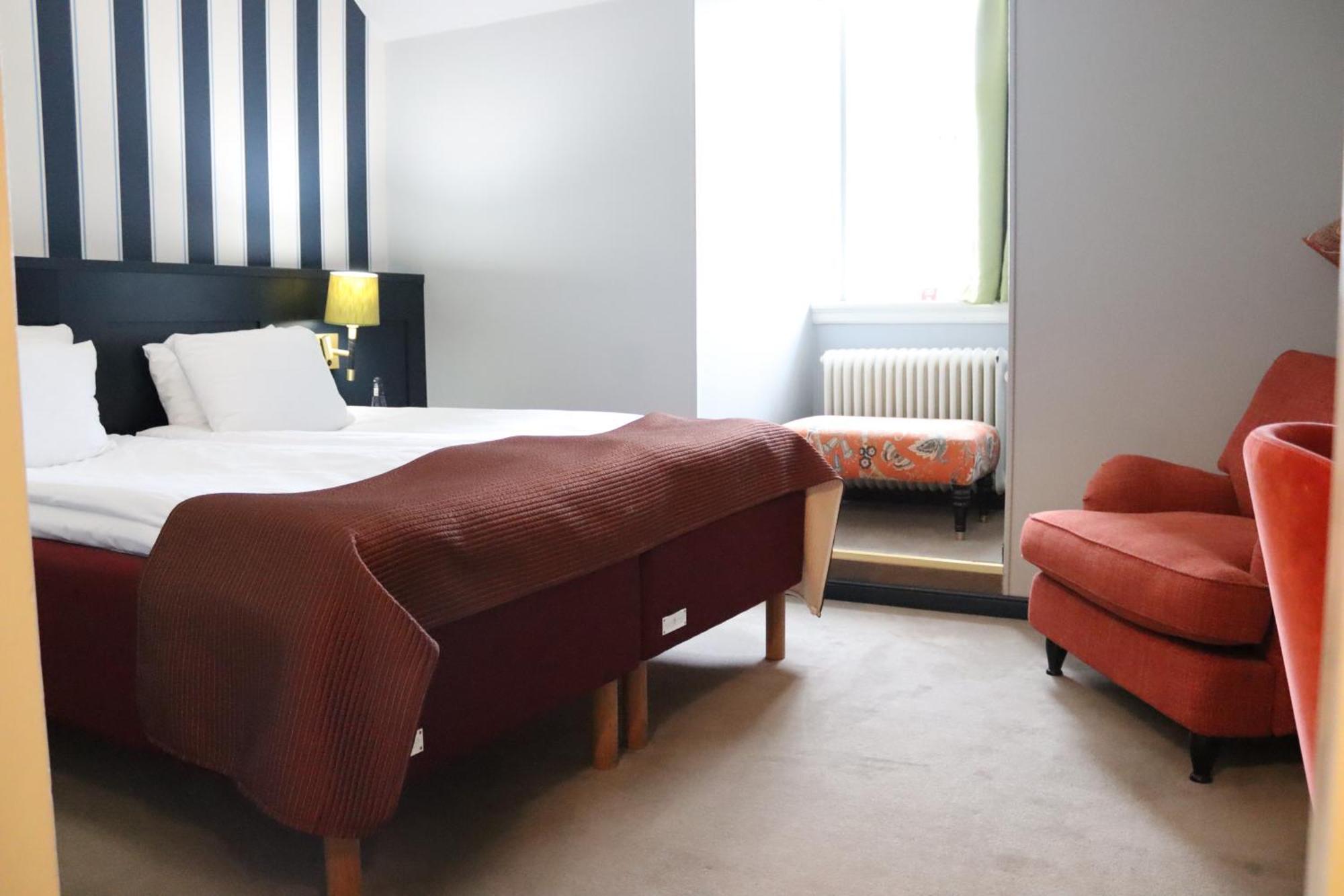 Profilhotels Calmar Stadshotell Kalmar Esterno foto