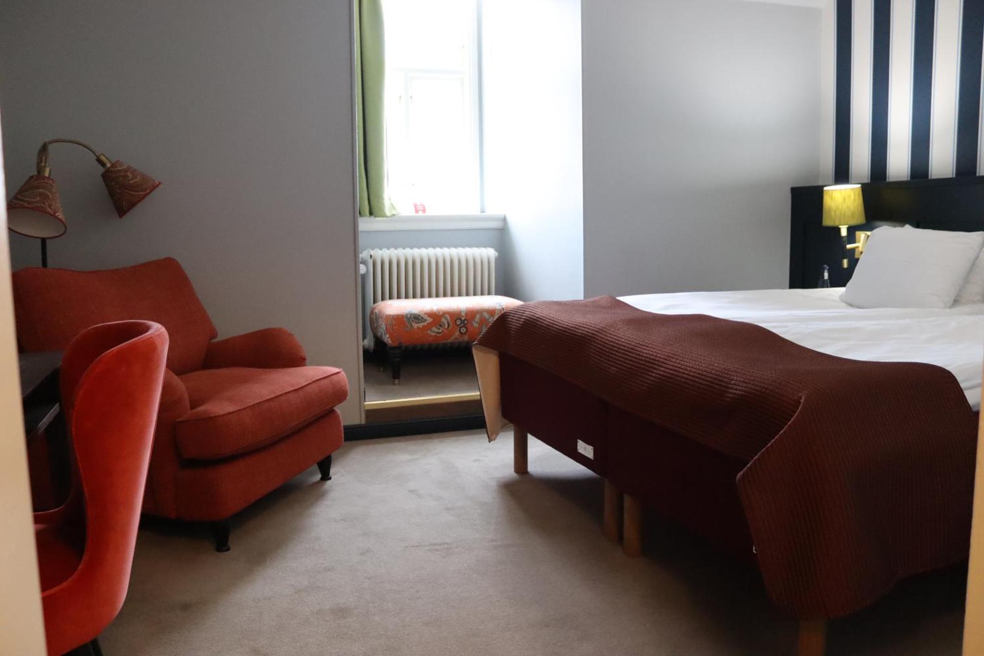 Profilhotels Calmar Stadshotell Kalmar Esterno foto