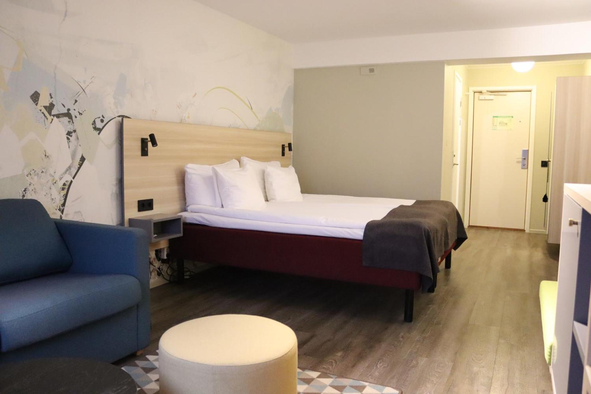 Profilhotels Calmar Stadshotell Kalmar Esterno foto