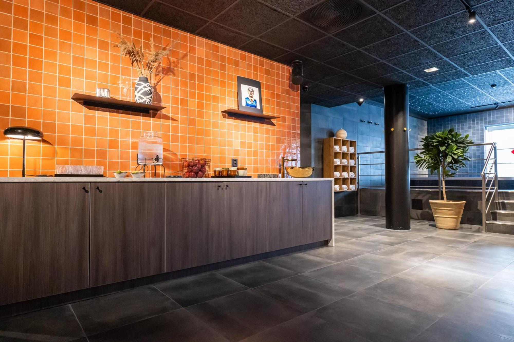 Profilhotels Calmar Stadshotell Kalmar Esterno foto