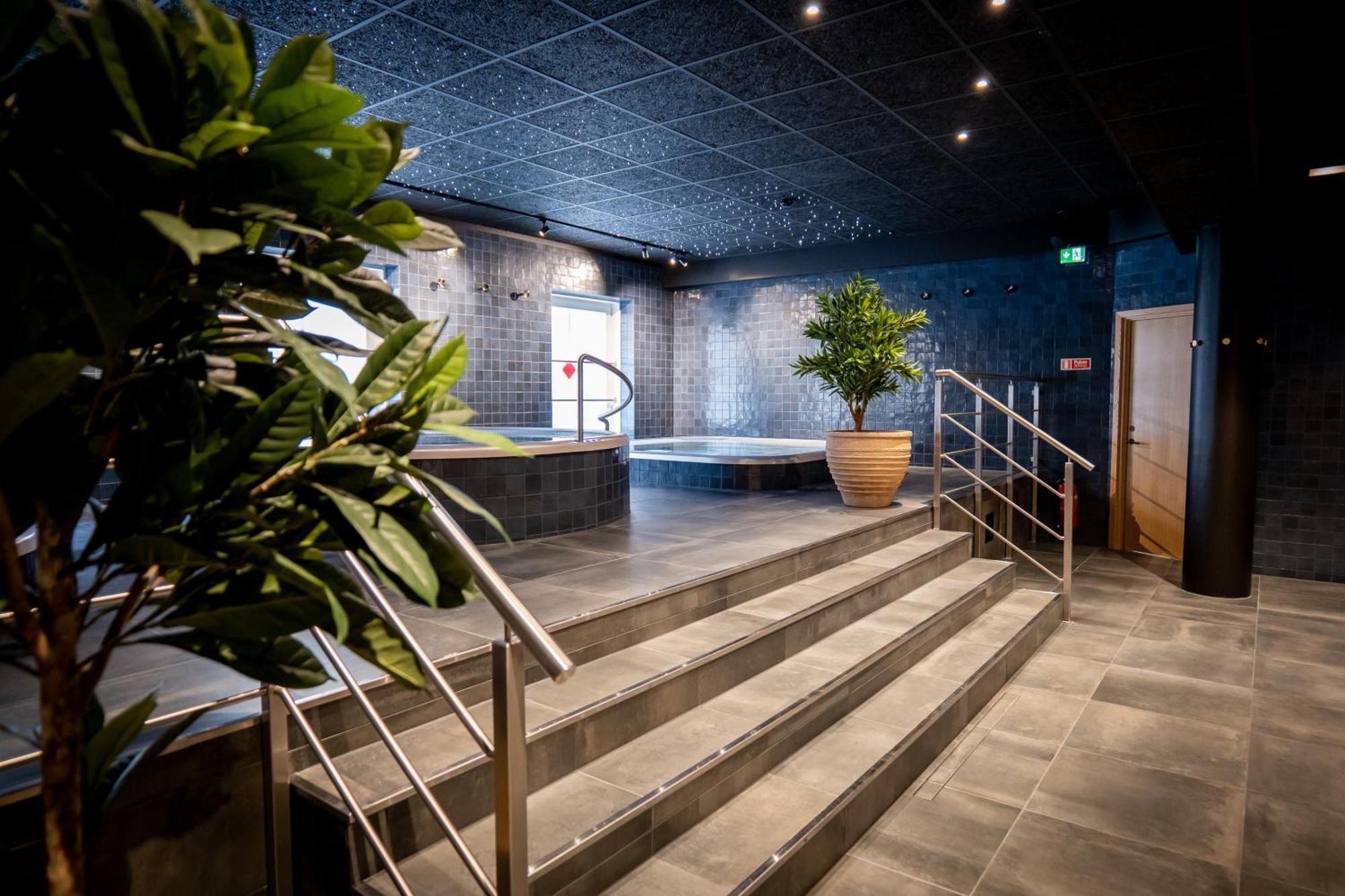 Profilhotels Calmar Stadshotell Kalmar Esterno foto