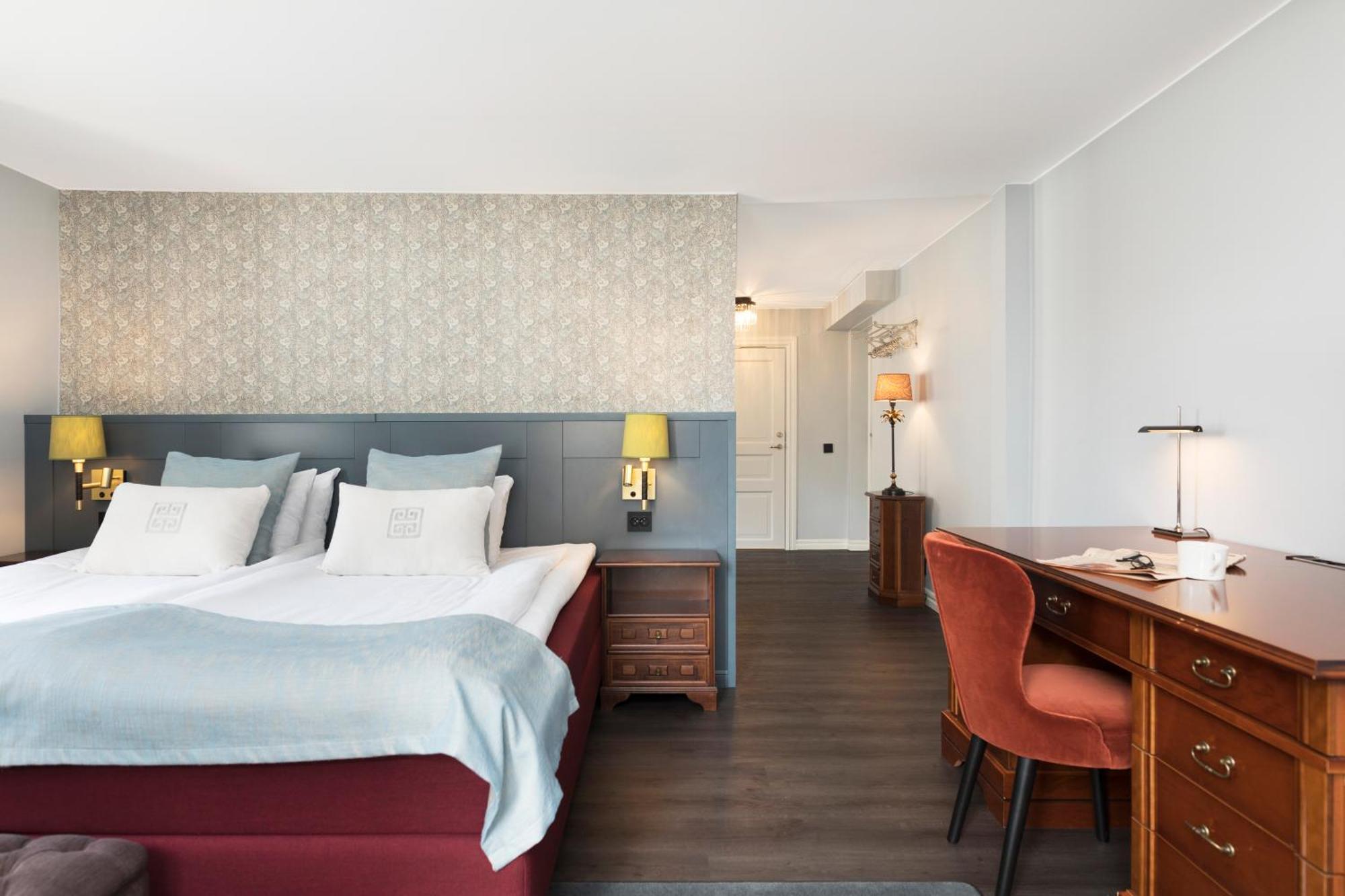Profilhotels Calmar Stadshotell Kalmar Esterno foto