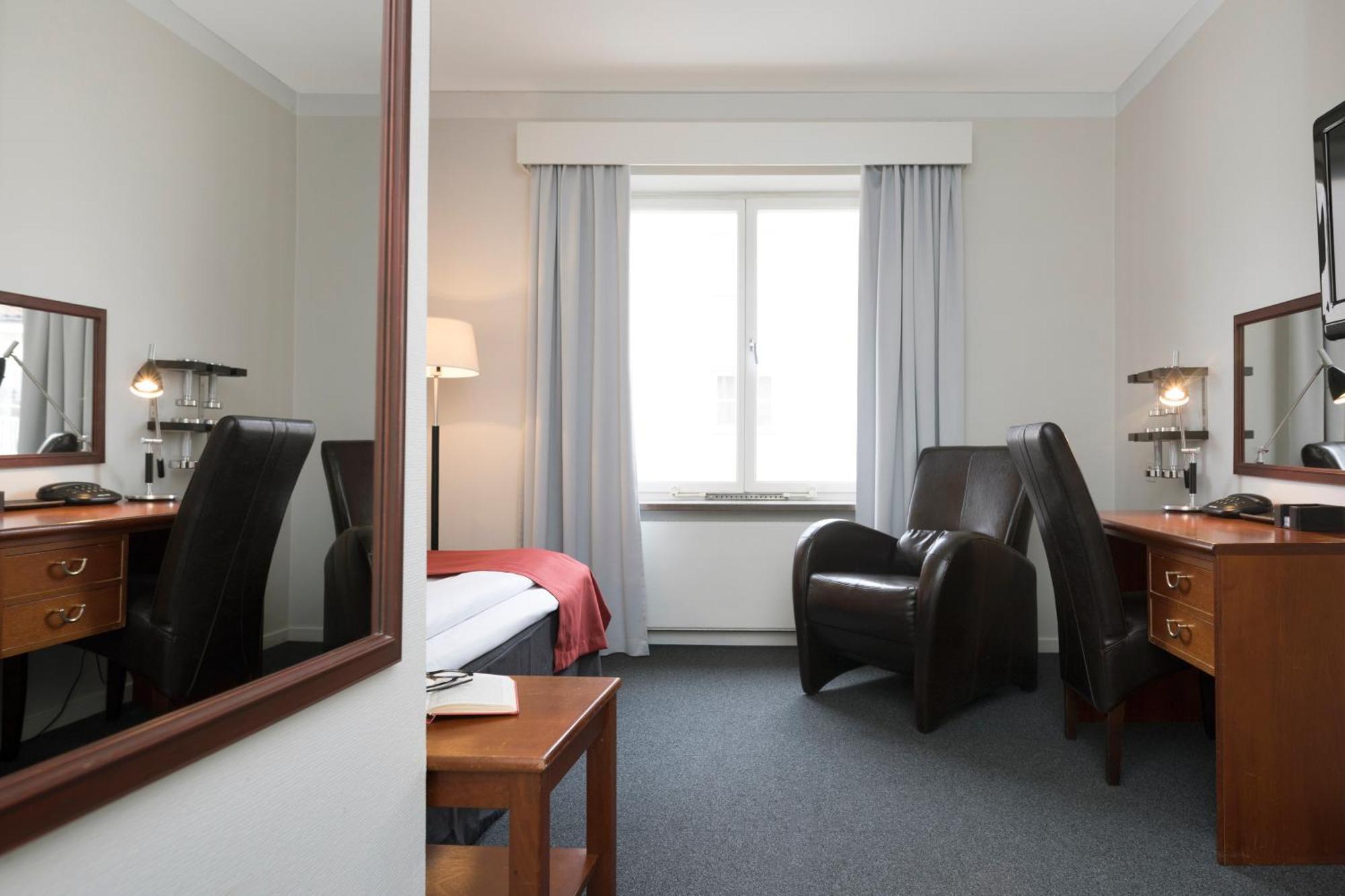 Profilhotels Calmar Stadshotell Kalmar Camera foto