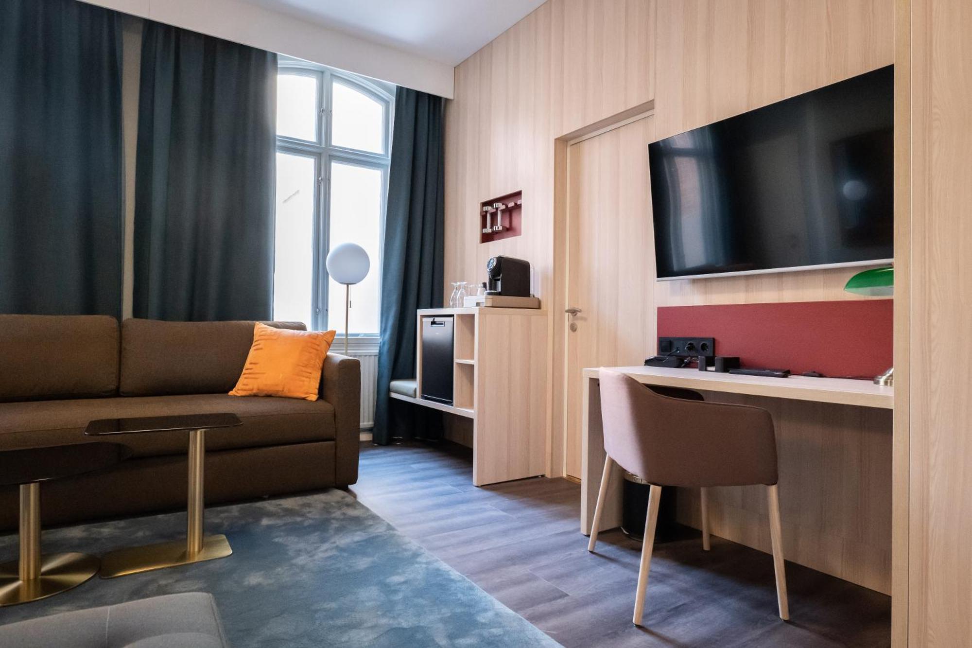 Profilhotels Calmar Stadshotell Kalmar Camera foto