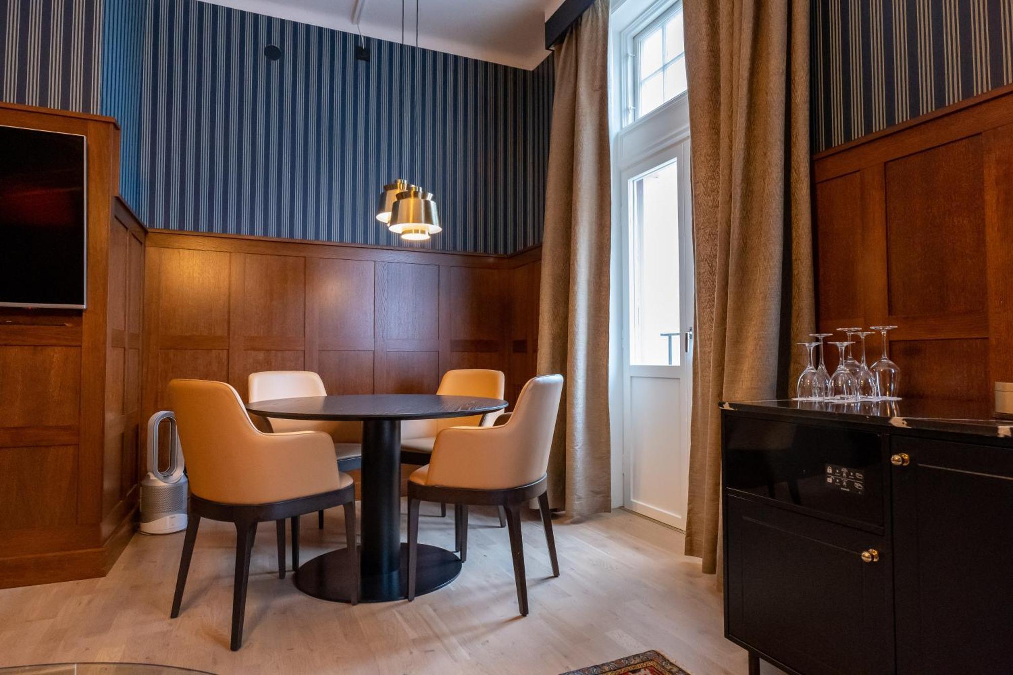 Profilhotels Calmar Stadshotell Kalmar Esterno foto