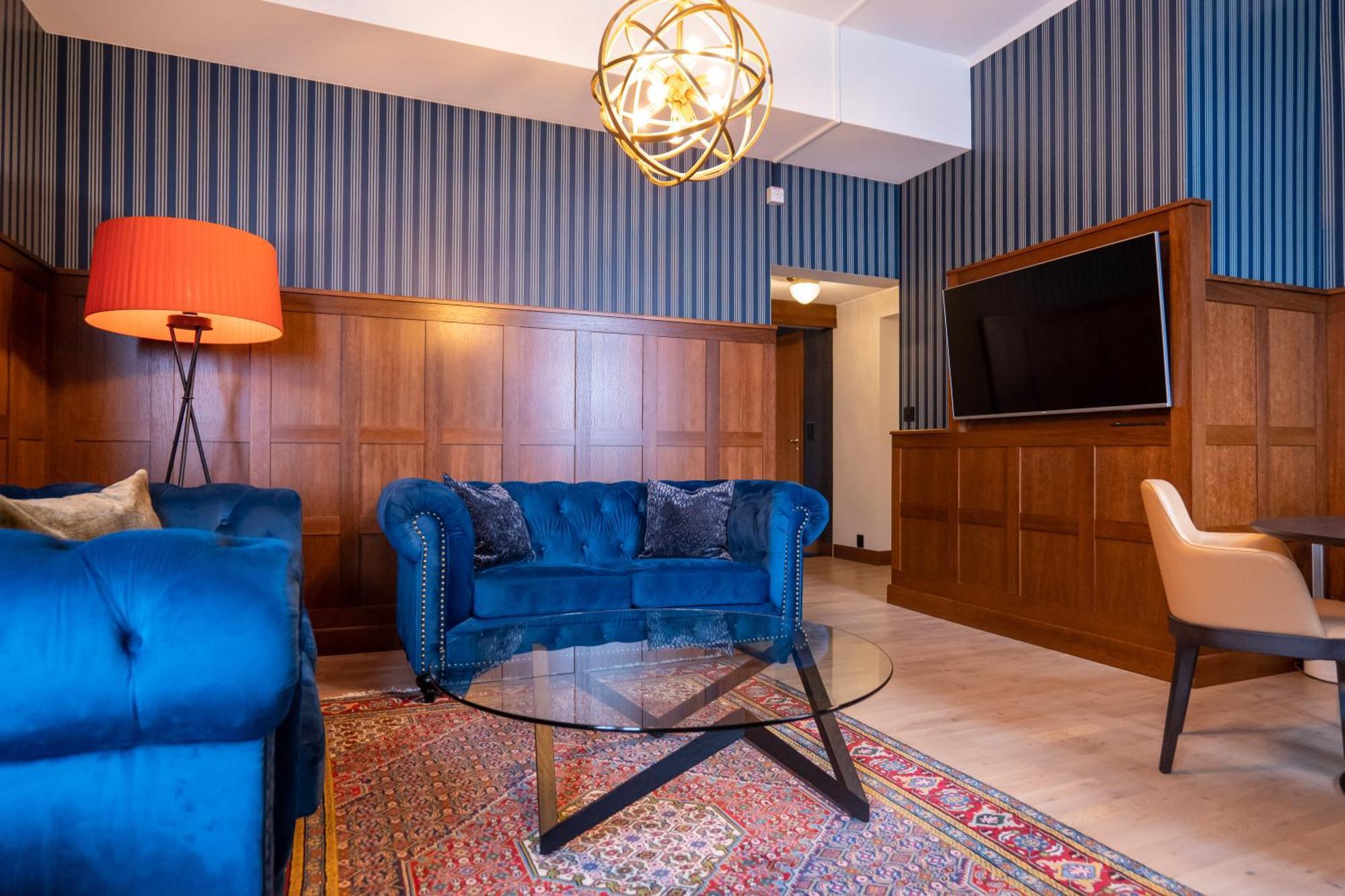 Profilhotels Calmar Stadshotell Kalmar Esterno foto