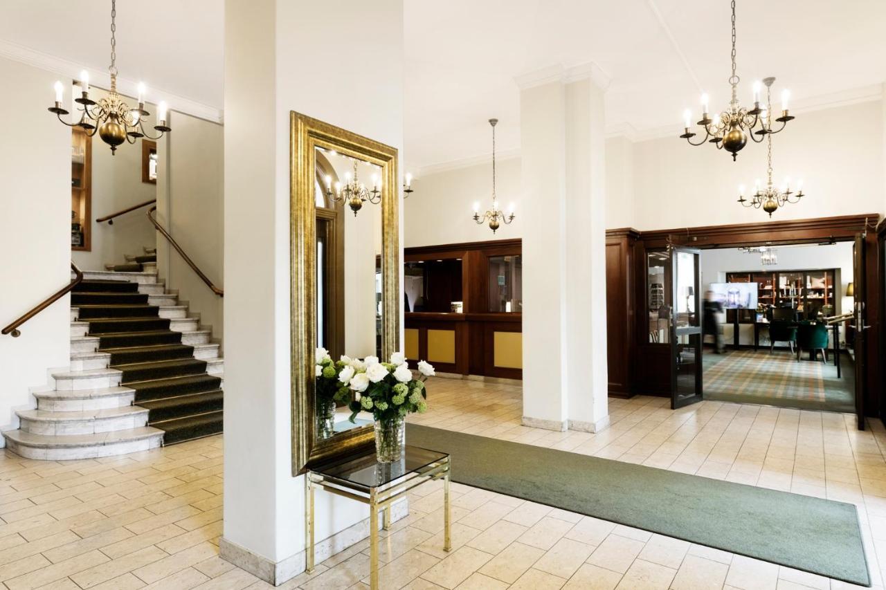 Profilhotels Calmar Stadshotell Kalmar Esterno foto