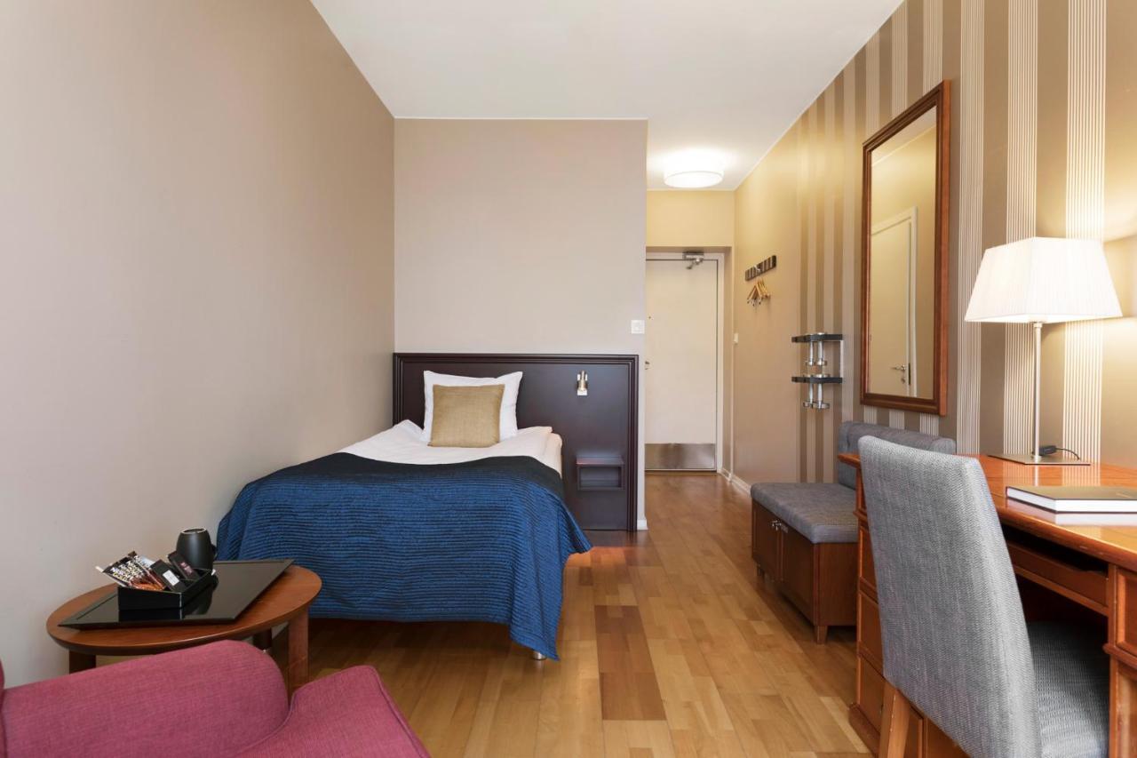 Profilhotels Calmar Stadshotell Kalmar Esterno foto