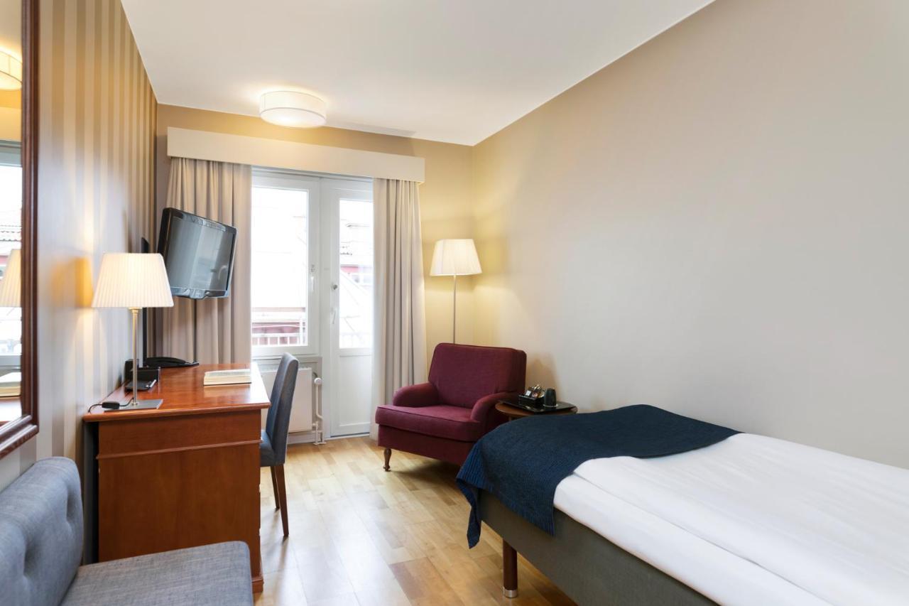 Profilhotels Calmar Stadshotell Kalmar Esterno foto