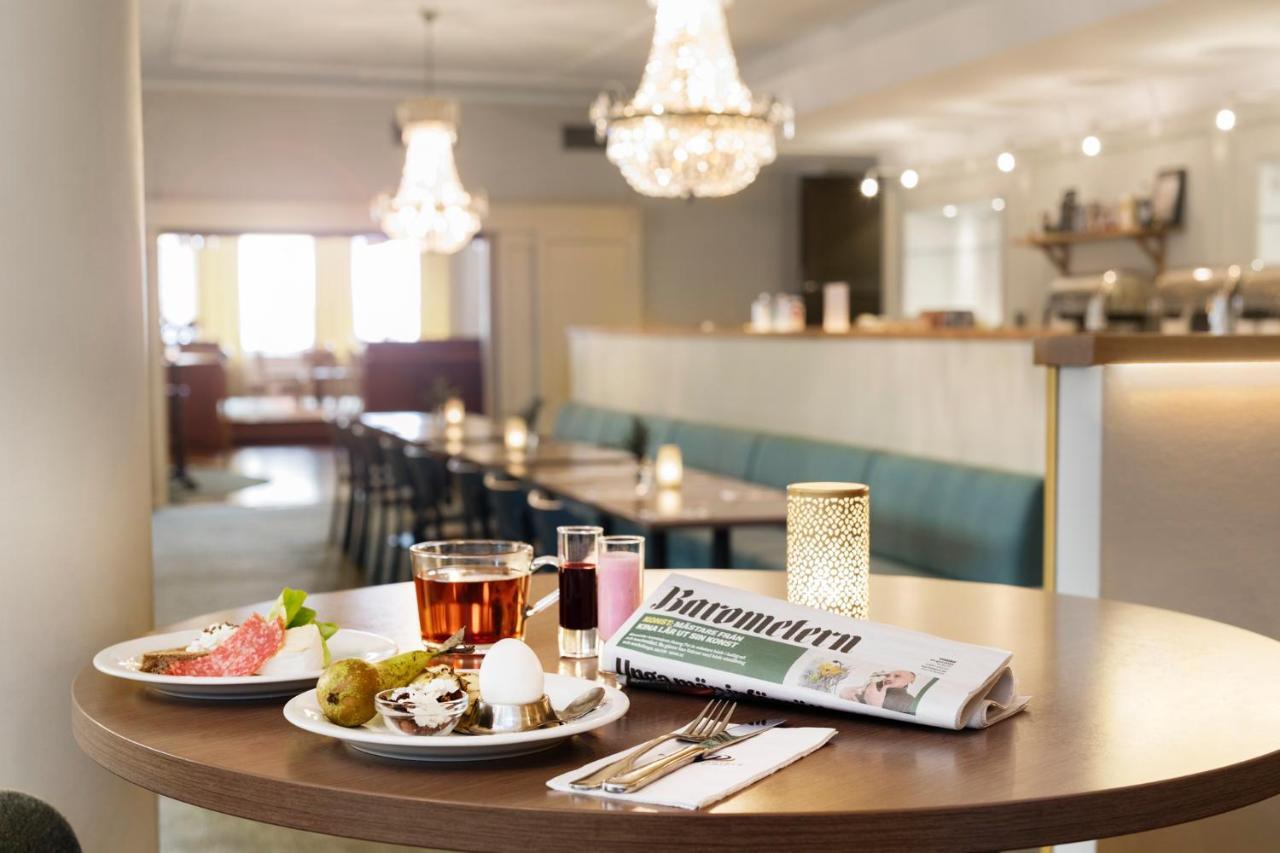 Profilhotels Calmar Stadshotell Kalmar Esterno foto